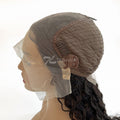 Tedhair 150% Density 13X6 Partingmax Glueless Lace Wig 3D Cap Pre-Bleached Lace Front Wig Water Wave