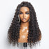Tedhair 180% Density HD 13X6 Lace Frontal Wig Deep Curly
