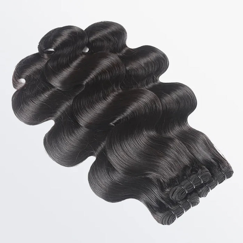 Tedhair Raw Vietnam Hair Bundles Body Wave 14-30&