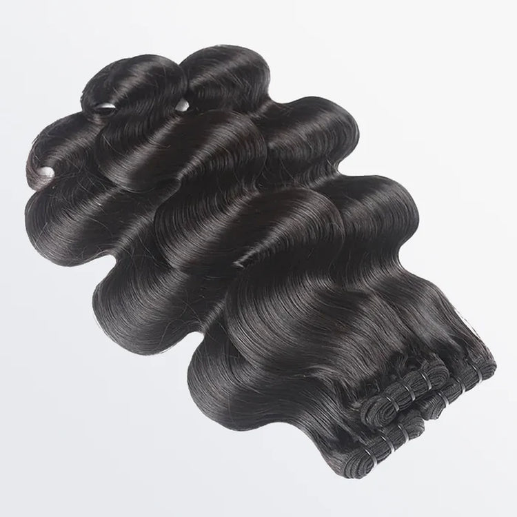 Tedhair Raw Vietnam Hair Bundles Body Wave 14-30&