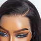 Tedhair 150% Density 13X4 Pre-Plucked Lace Frontal Bob Wig Straight