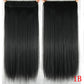 One-Piece Fake Five-Clip Hair Wig