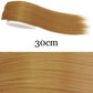 MERISI Synthetic Invisible Clip-In Hair Pads for Volume