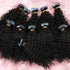 Tedhair Afro-Textured Kinky Curly Tape in Remy Hair Extensions 
