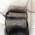 Tedhair 180% Density 5X5 HD Glueless Lace Closure Wig Body Wave
