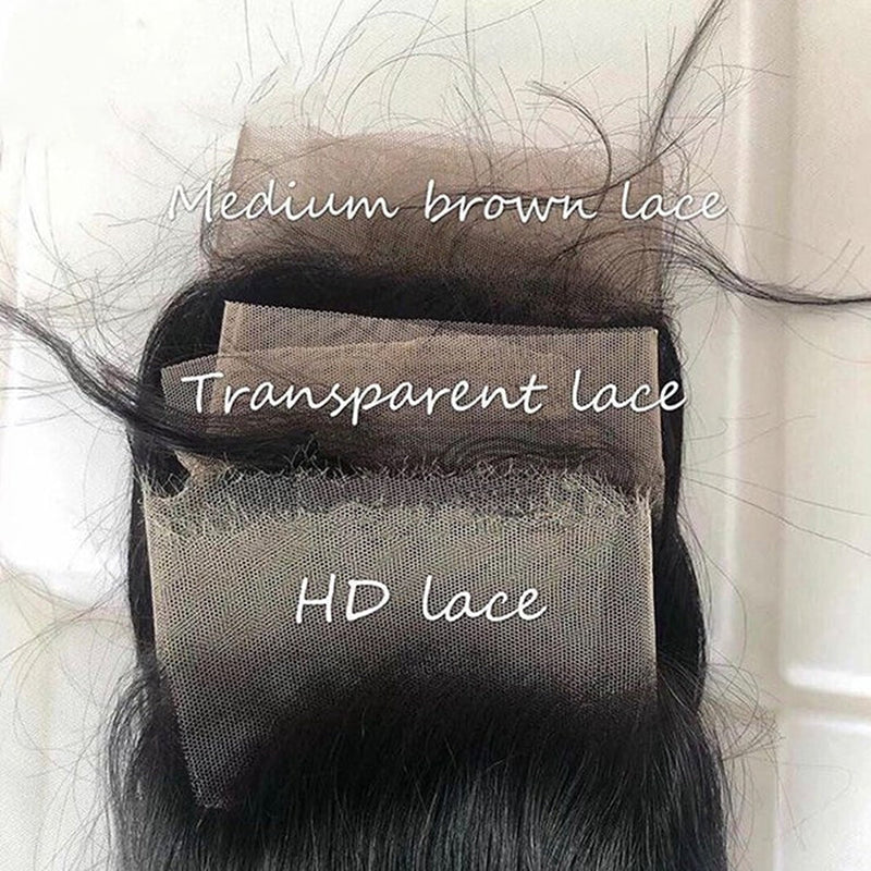 Tedhair 180% Density 5X5 HD Glueless Lace Closure Wig Body Wave
