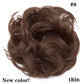 Curly Chignons Hair Scrunchie Extensions