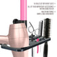 50 Inch Adjustable Wig Tripod Stand with Tool Tray for Hairdressing Training - Pink