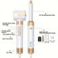 7 in 1 Hair Dryer Brush Brushless High Speed Hair Dryer with Diffuser Ionic Blow Dryer Hot Air Styling Comb Hair Curler
