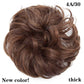Curly Chignons Hair Scrunchie Extensions