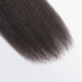 Tedhair Kinky Straight Brazilian 100% Virgin Hair Bundles 10-26''