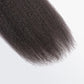 Tedhair Kinky Straight Brazilian 100% Virgin Hair Bundles 10-26&
