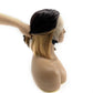 Tedhair 200% Density T-Part Honey Blonde Peekaboo Color BOB Wig 10"