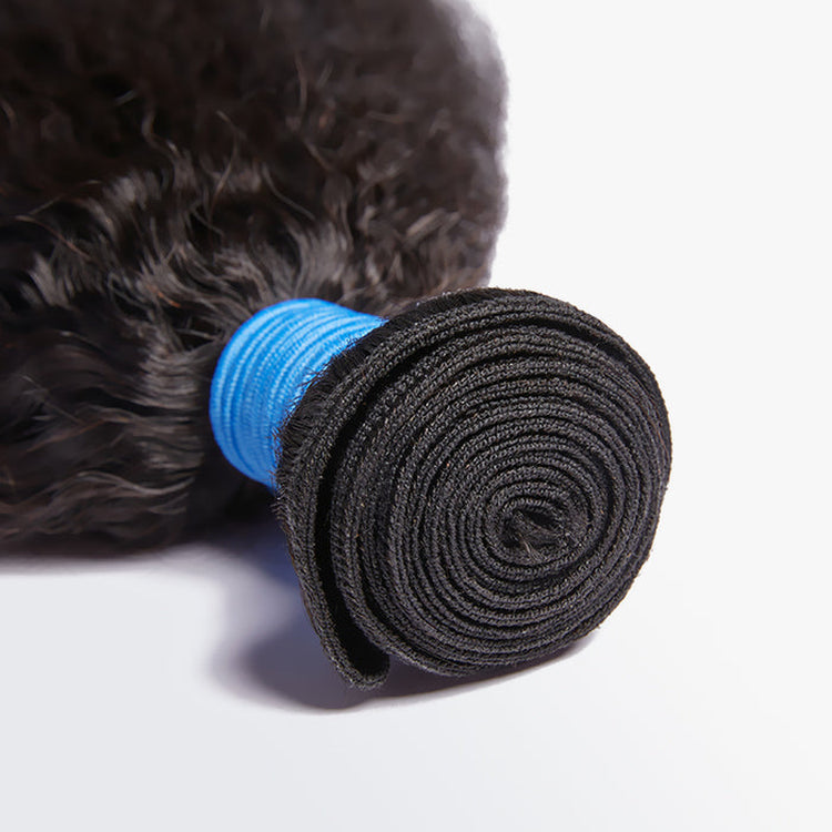 Tedhair Kinky Straight Brazilian 100% Virgin Hair Bundles 10-26&