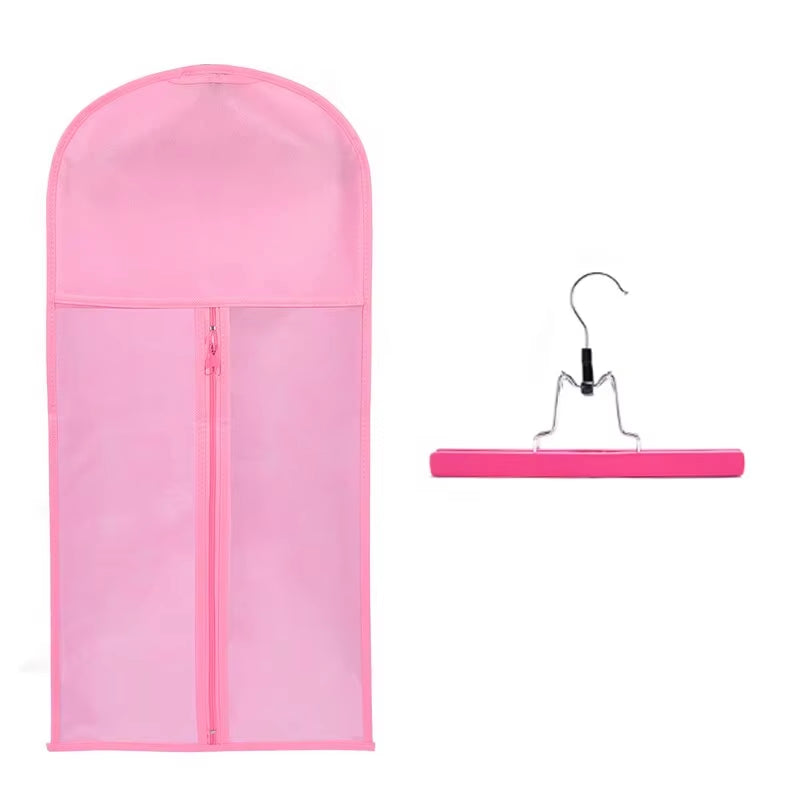 Portable Wig Storage Bag with Hanger in 4 Colors