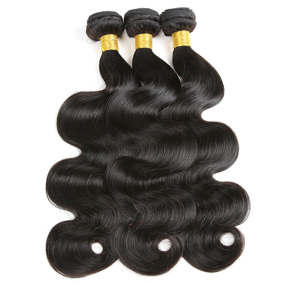 Luxury Body Wave Human Hair Bundles