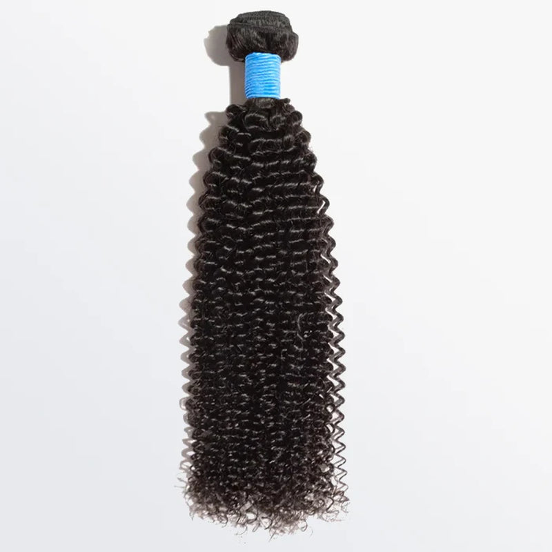 Tedhair Kinky Curly Brazilian 100% Virgin Hair Bundles 10-30&