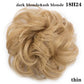 Curly Chignons Hair Scrunchie Extensions