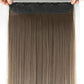 One-Piece Fake Five-Clip Hair Wig