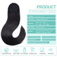 BOOMING 32-Inch Synthetic Drawstring Straight Ponytail Extension