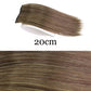 MERISI Synthetic Invisible Clip-In Hair Pads for Volume