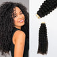 Tedhair Afro-Textured Kinky Curly Tape in Remy Hair Extensions 