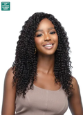 Lake St Louis Beauty Supply LLC - Iyana Human hair Wig  - Natural Black