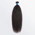 Tedhair Kinky Straight Brazilian 100% Virgin Hair Bundles 10-26&