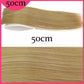 MERISI Synthetic Invisible Clip-In Hair Pads for Volume
