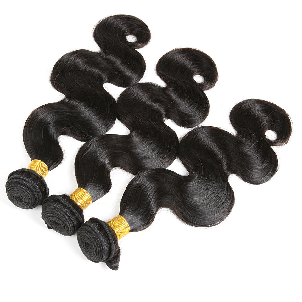 Luxury Body Wave Human Hair Bundles