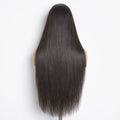 Tedhair 180% Density 13X4 HD Glueless Lace Wig Straight