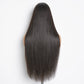Tedhair 180% Density 13X4 HD Glueless Lace Wig Straight