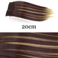 MERISI Synthetic Invisible Clip-In Hair Pads for Volume