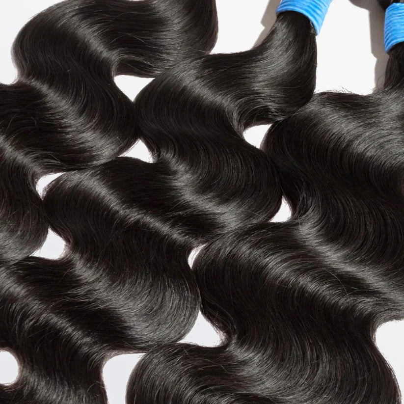 Tedhair Body Wave Brazilian 100% Virgin Hair Bundles 10-32&