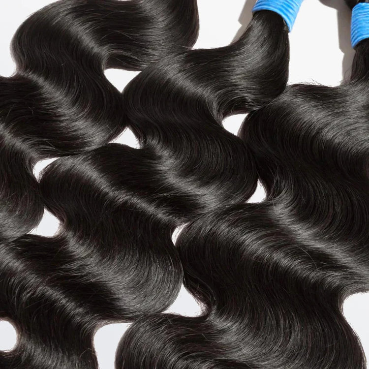 Tedhair Body Wave Brazilian 100% Virgin Hair Bundles 10-32&
