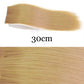MERISI Synthetic Invisible Clip-In Hair Pads for Volume