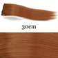 MERISI Synthetic Invisible Clip-In Hair Pads for Volume