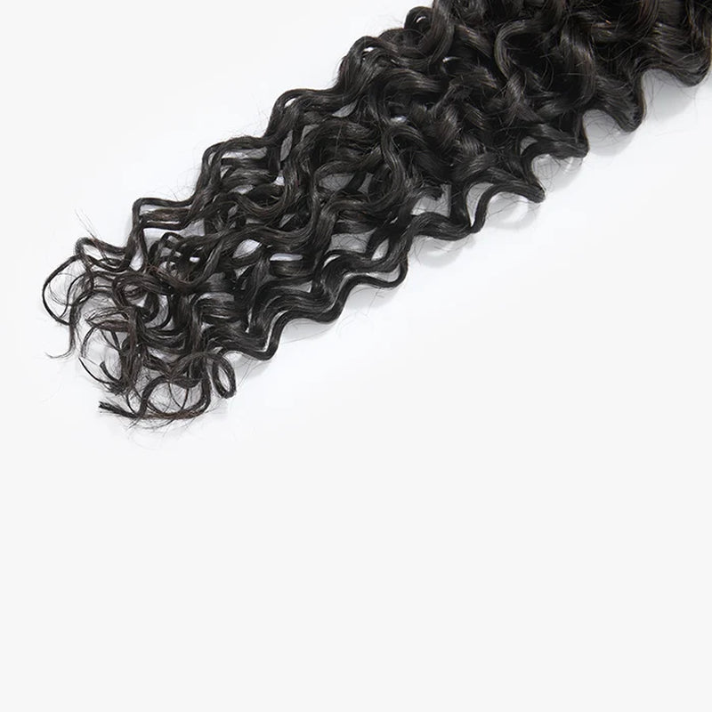 Tedhair Raw Vietnam Hair Bundles Burmese Curly 18-26&