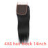  Straight Wave Human Wig Hair Extension