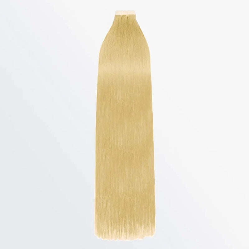 Tedhair Premium Quality Straight Tape in Remy Hair Extensions 