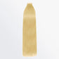 Tedhair Premium Quality Straight Tape in Remy Hair Extensions 