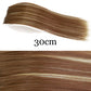 MERISI Synthetic Invisible Clip-In Hair Pads for Volume