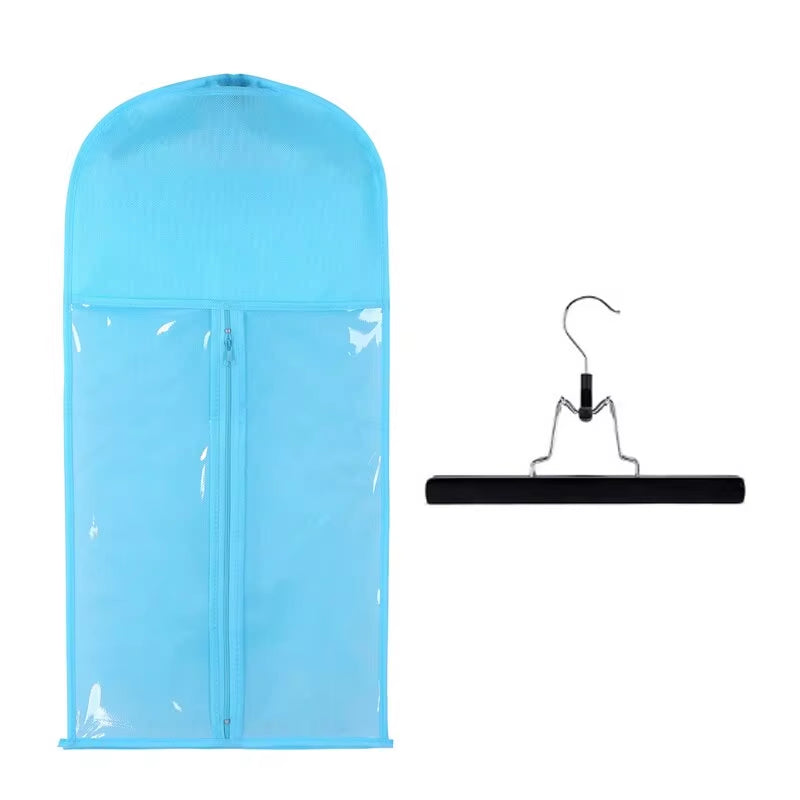 Portable Wig Storage Bag with Hanger in 4 Colors