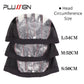 Ventilated Wig Net Cap with Combs for Wig Making