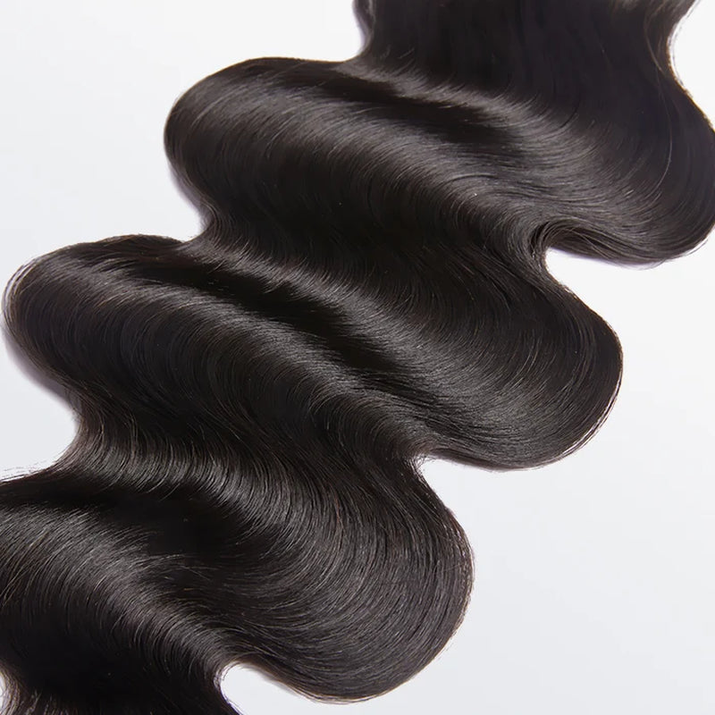 Tedhair Raw Vietnam Hair Bundles Body Wave 14-30&