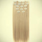 Braiding Human Hair Extensions Synthetic Wig Set