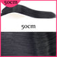 MERISI Synthetic Invisible Clip-In Hair Pads for Volume