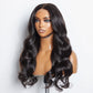 Tedhair 180% Density 5X5 HD Glueless Lace Closure Wig Body Wave