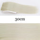 MERISI Synthetic Invisible Clip-In Hair Pads for Volume