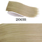 MERISI Synthetic Invisible Clip-In Hair Pads for Volume